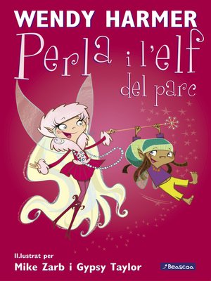cover image of La Perla 5--La Perla i l'elf del parc